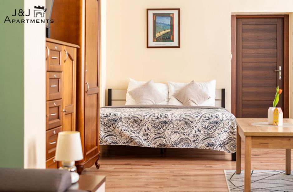 J&J Apartments Lazienna 30 Apartament 10-5 Stary Toruń Eksteriør bilde
