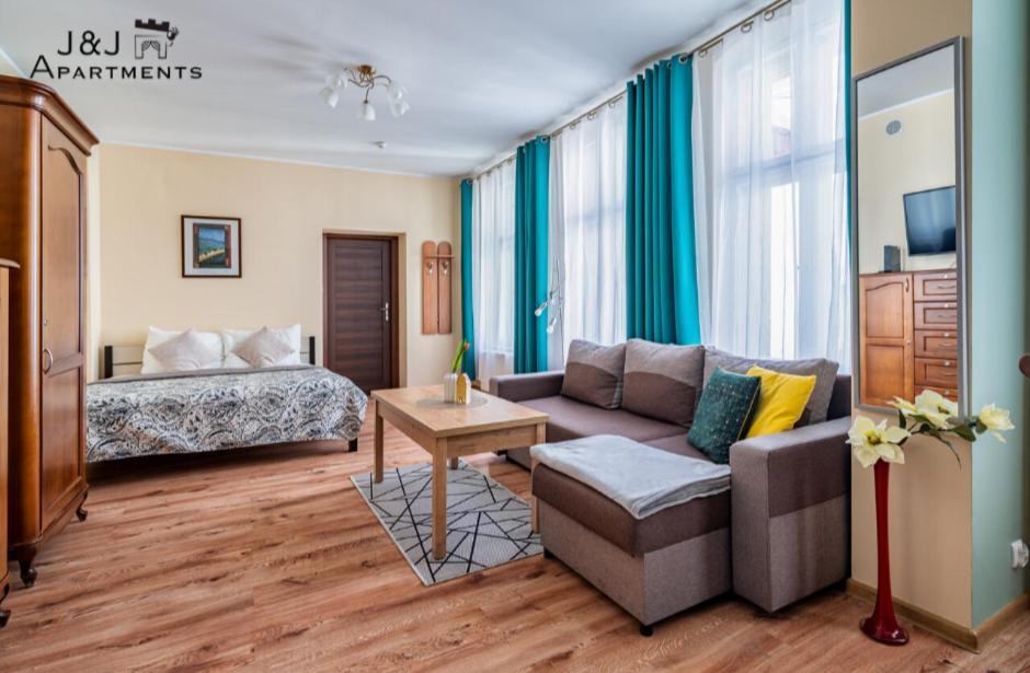 J&J Apartments Lazienna 30 Apartament 10-5 Stary Toruń Eksteriør bilde