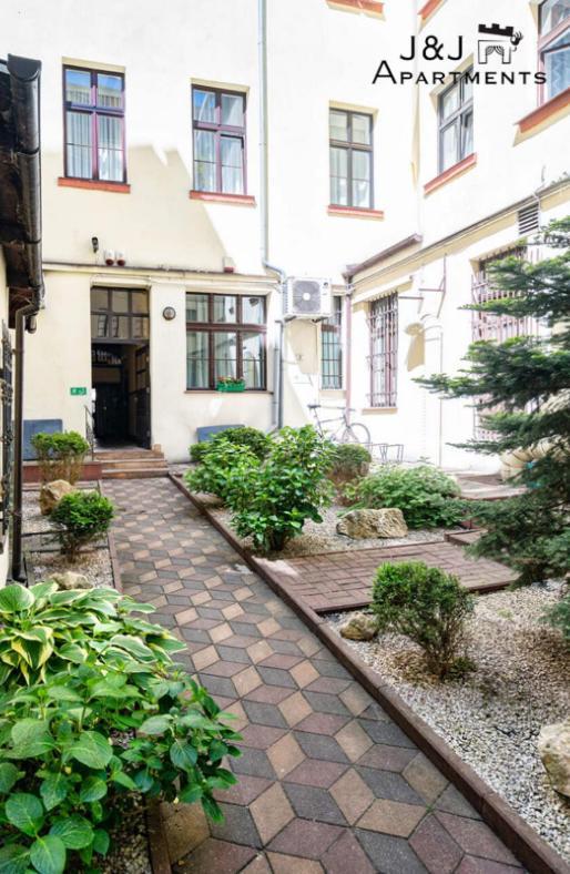 J&J Apartments Lazienna 30 Apartament 10-5 Stary Toruń Eksteriør bilde
