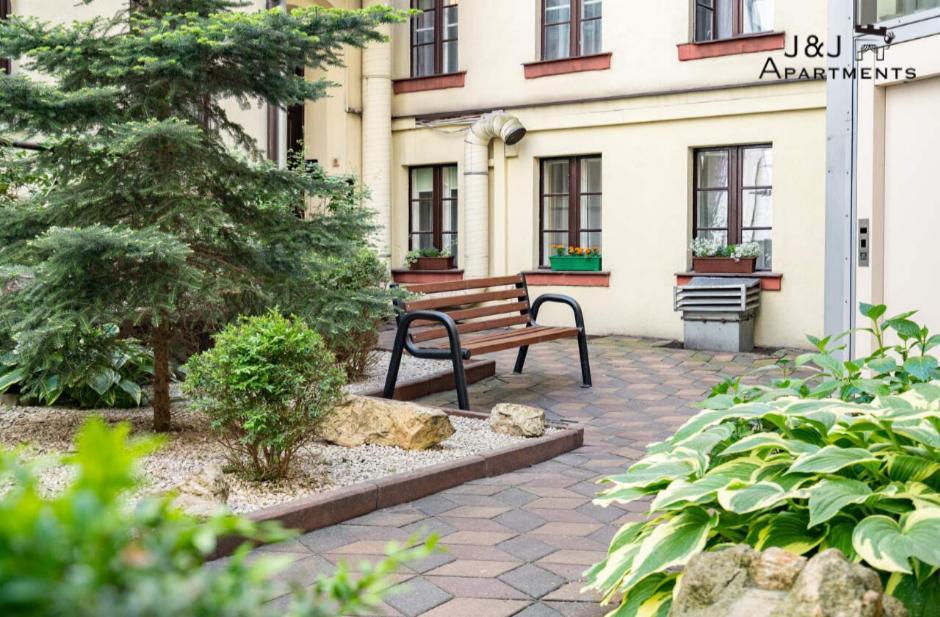 J&J Apartments Lazienna 30 Apartament 10-5 Stary Toruń Eksteriør bilde